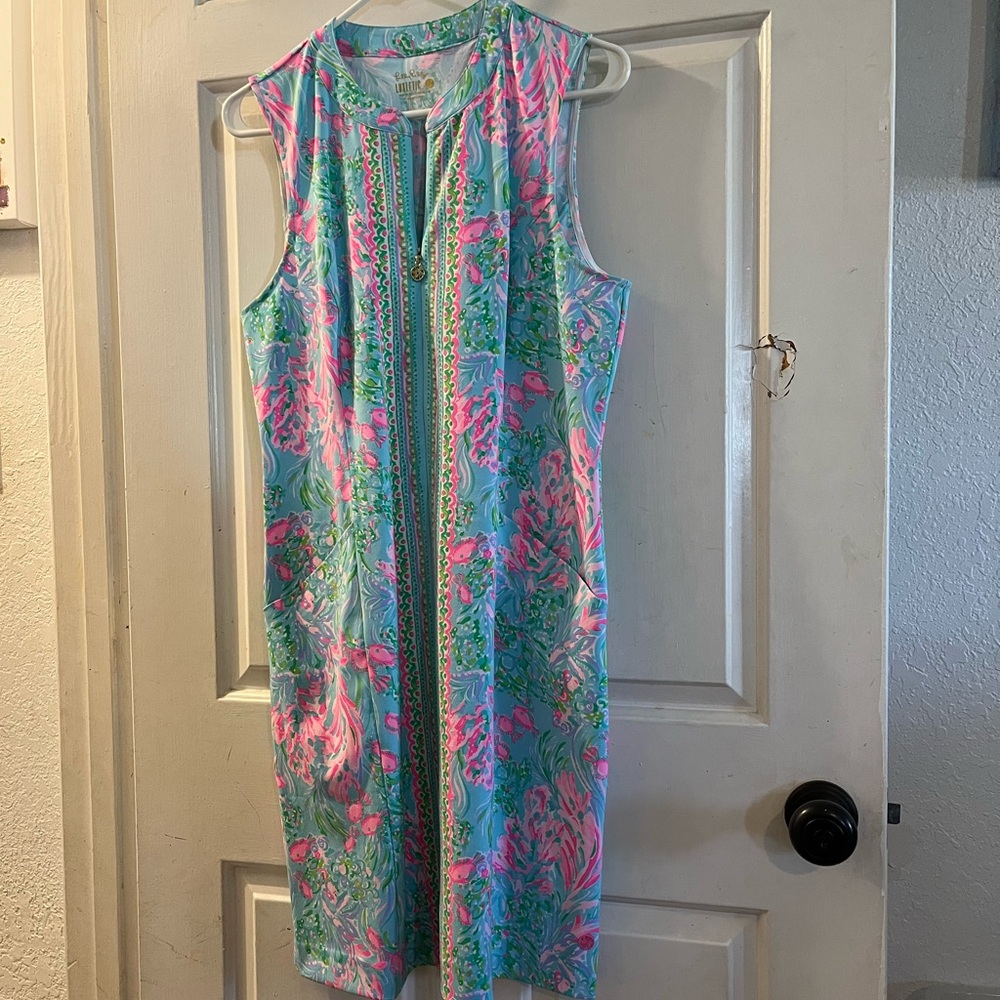 Lilly Pulitzer dress - Picture 1 of 3